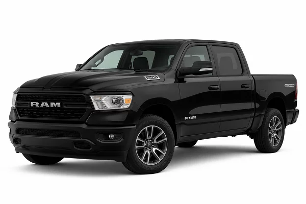 New 2026 Ram 1500 Image