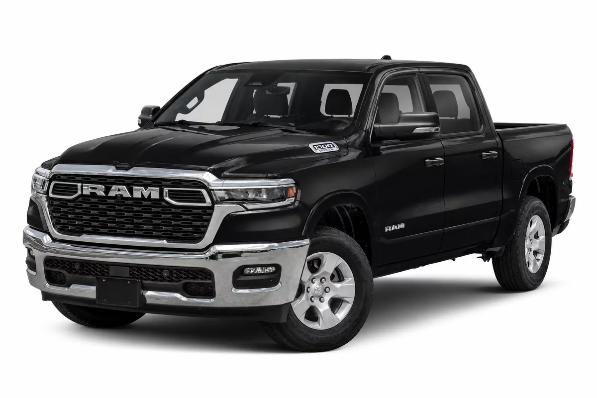 New 2026 Ram 1500