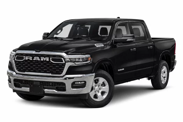 New 2026 Ram 1500 Image
