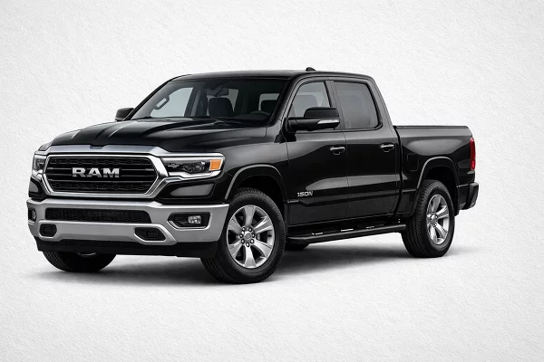 New 2026 RAM 1500 Image