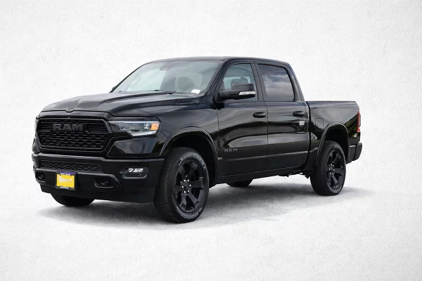 New 2026 Ram 1500 Image