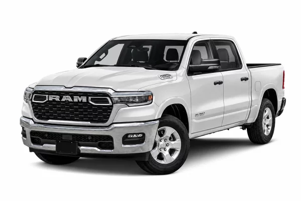 New 2027 RAM 1500 Image