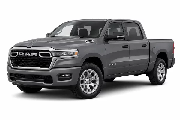 New 2026 Ram 1500 Image