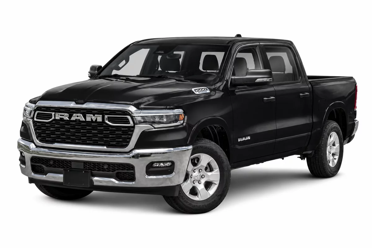 New 2026 Ram 1500
