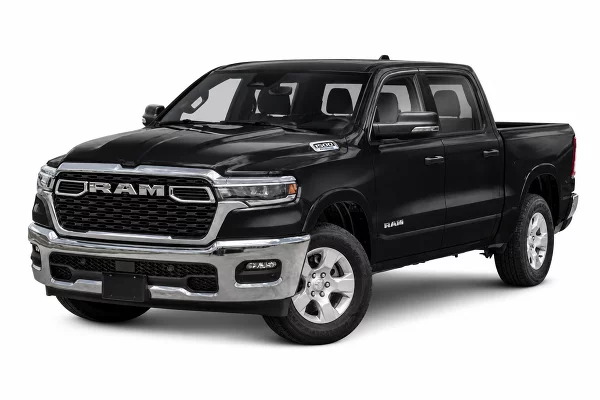 New 2026 Ram 1500 Image