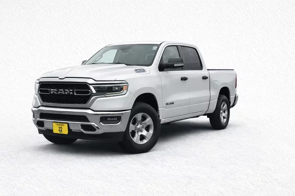 New 2025 RAM 1500 Image