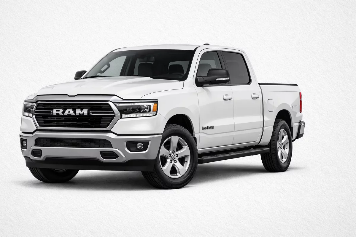 New 2026 RAM 1500