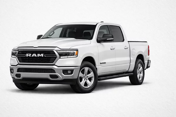 New 2026 RAM 1500 Image