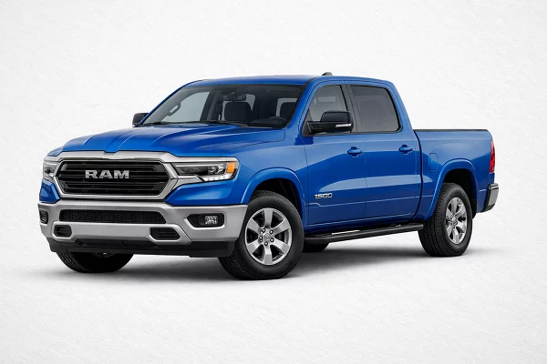 New 2026 Ram 1500 Image