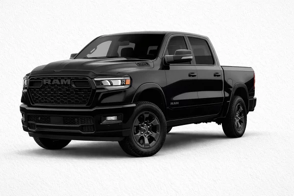 New 2026 RAM 1500 Image