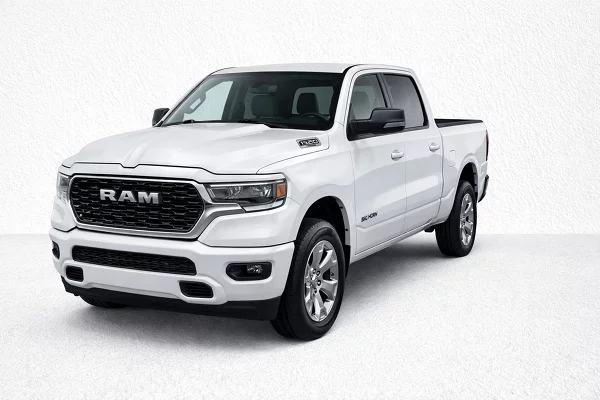 New 2026 Ram 1500 Image