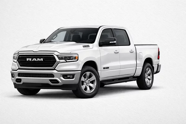 New 2026 Ram 1500 Image