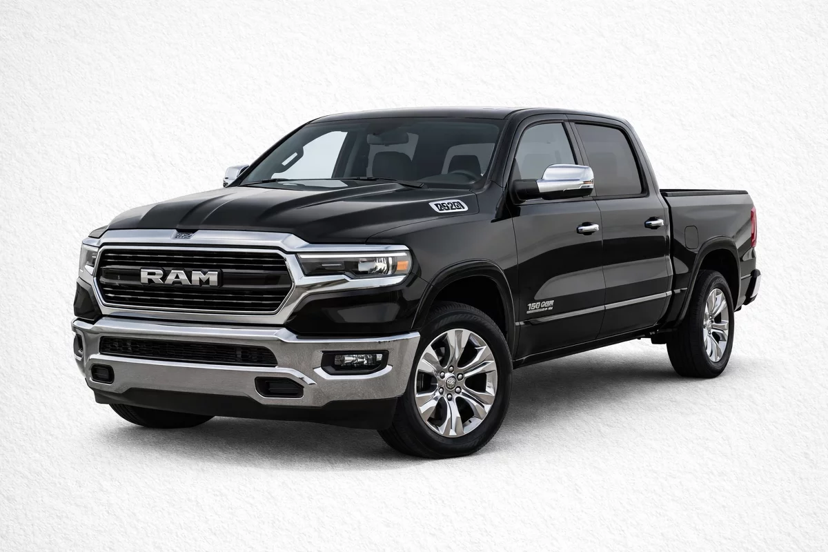New 2026 Ram 1500