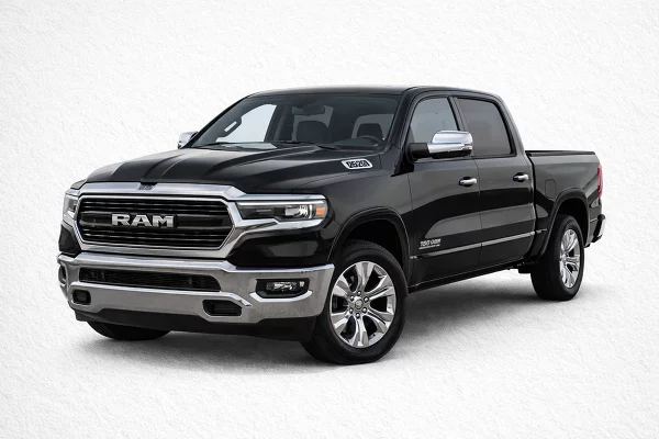 New 2026 Ram 1500 Image
