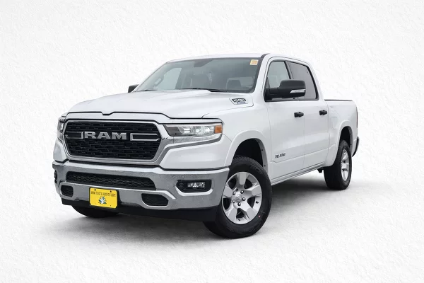 New 2026 RAM 1500 Image