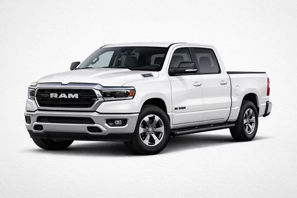 New 2025 RAM 1500 Image