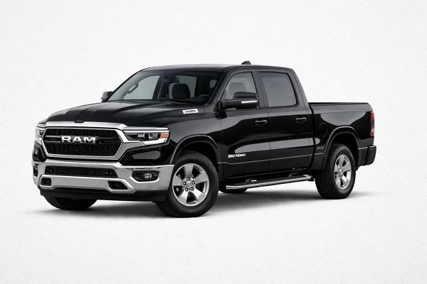 New 2026 RAM 1500 Image