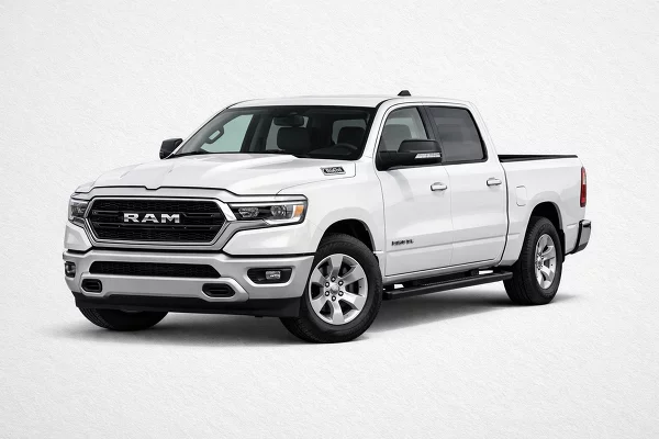 New 2026 Ram 1500 Image