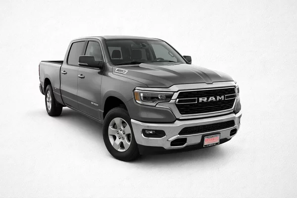 New 2026 Ram 1500 Image