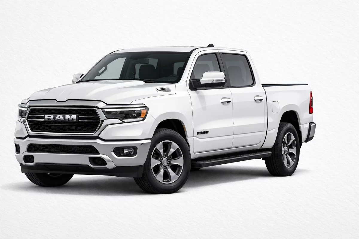 New 2026 RAM 1500