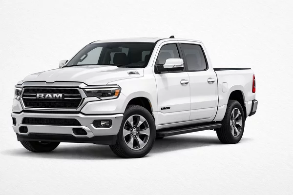 New 2026 RAM 1500 Image