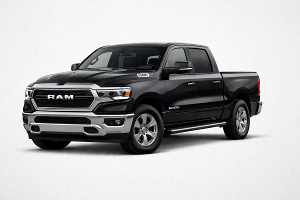 New 2026 RAM 1500 Image
