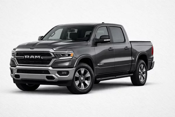 New 2026 RAM 1500 Image
