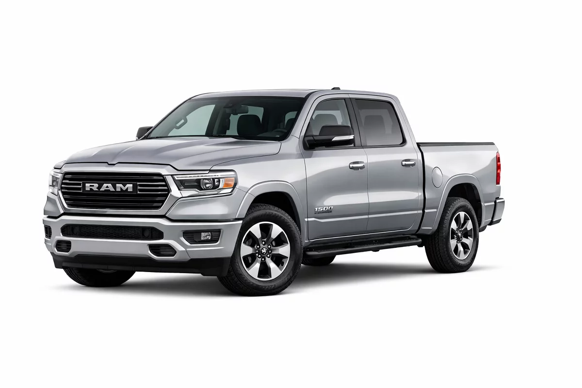 New 2026 RAM 1500