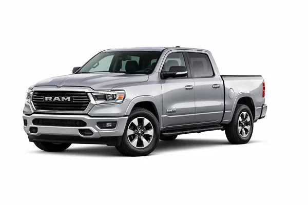 New 2026 RAM 1500 Image
