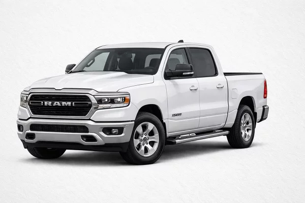 New 2026 Ram 1500 Image