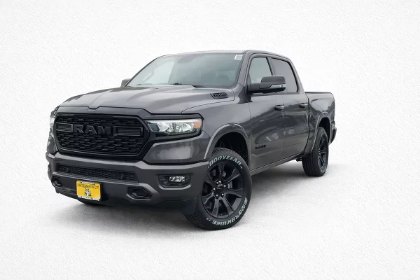New 2026 RAM 1500 Image