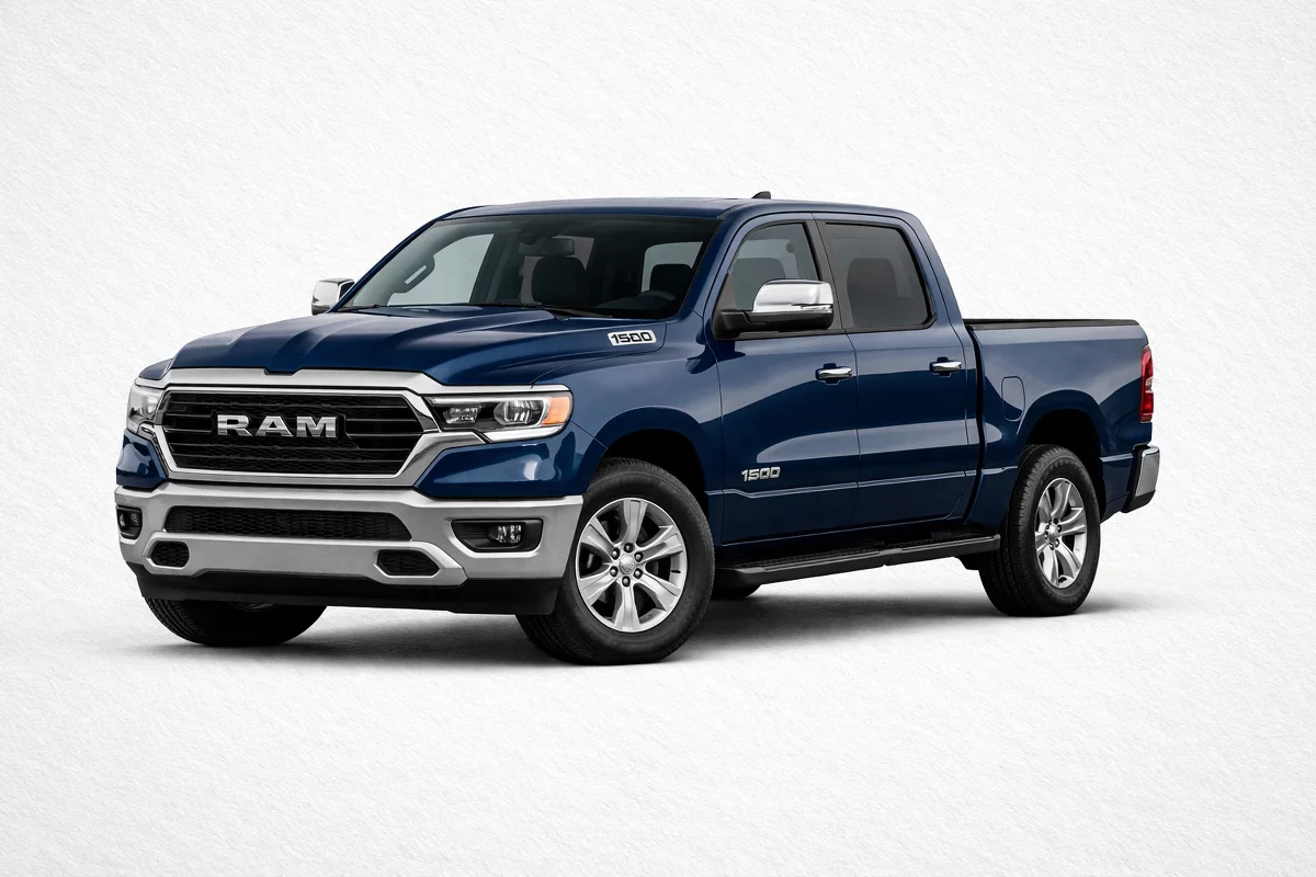 New 2026 RAM 1500