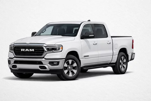 New 2026 RAM 1500 Image