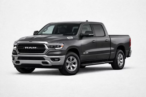 New 2026 RAM 1500 Image