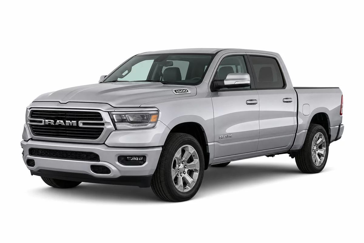 New 2026 Ram 1500