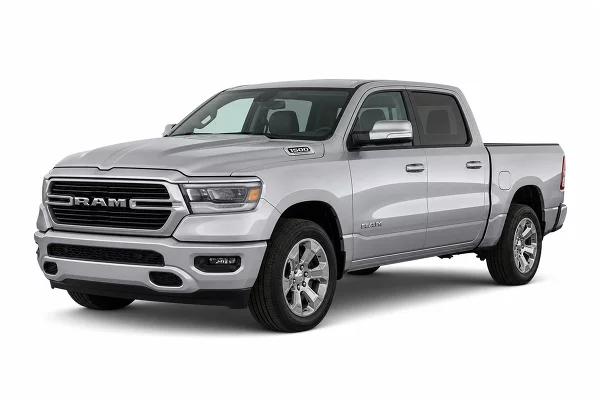 New 2026 Ram 1500 Image
