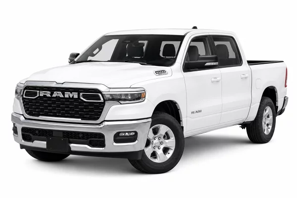New 2026 Ram 1500 Image