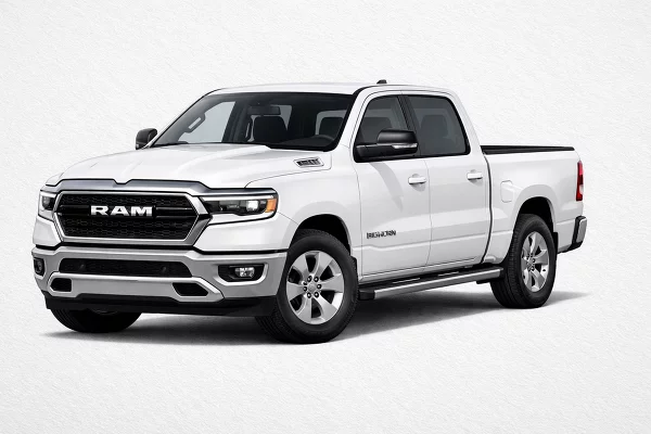 New 2026 Ram 1500 Image