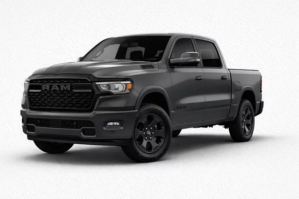 New 2026 RAM 1500 Image
