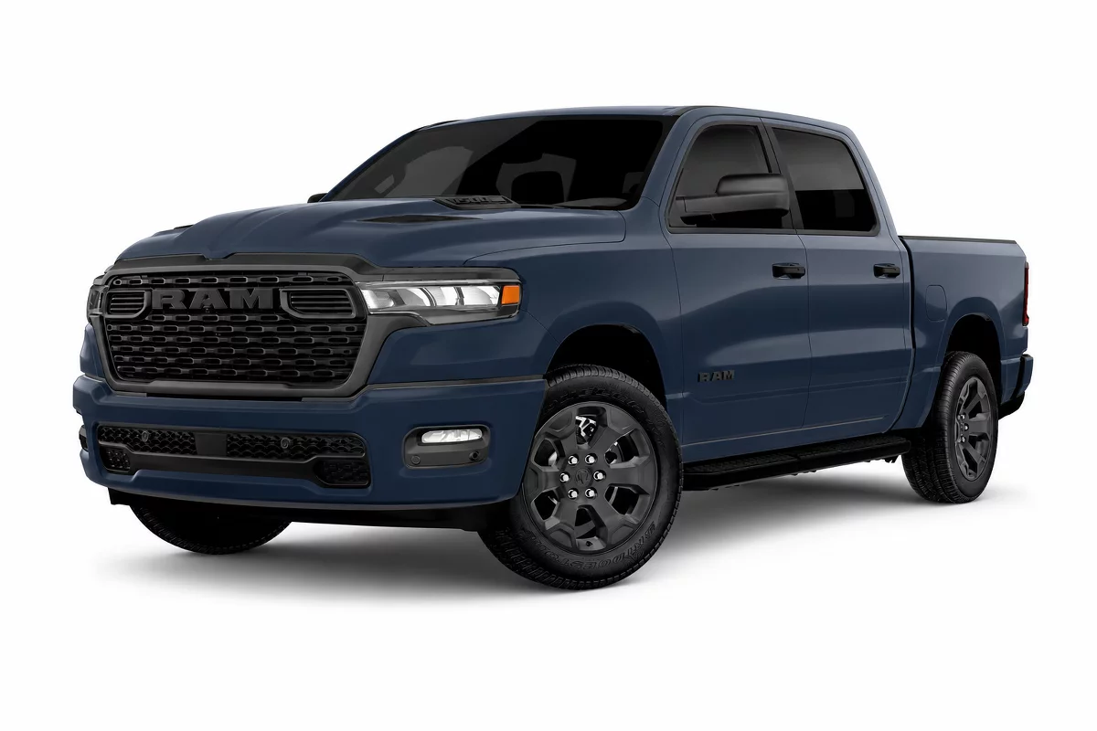 New 2026 RAM 1500