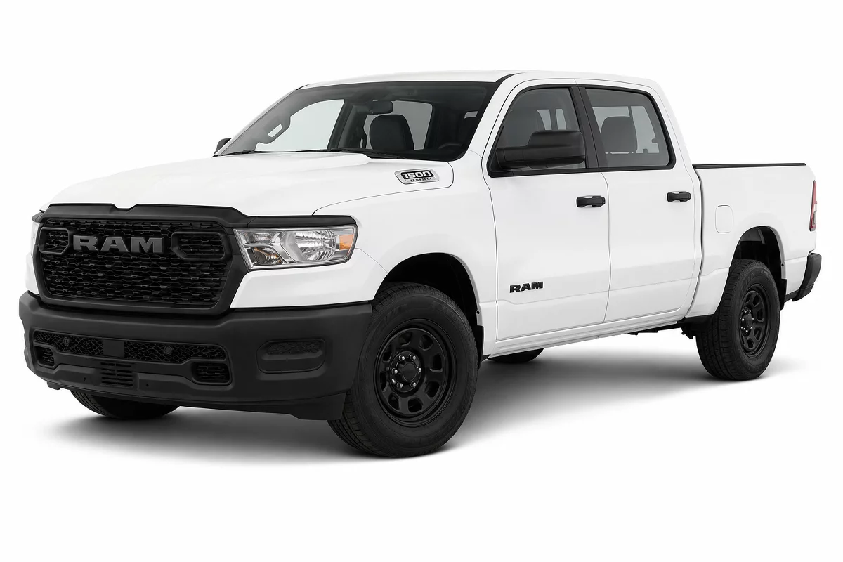 New 2026 RAM 1500