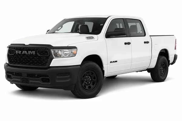 New 2026 RAM 1500 Image