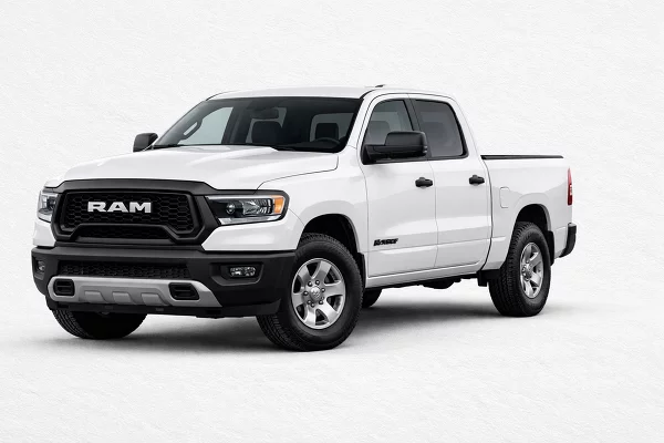 New 2026 Ram 1500 Image