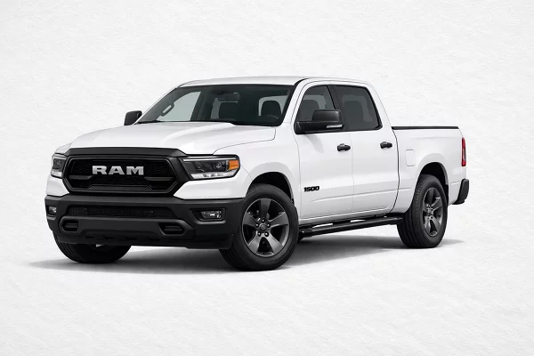 New 2026 Ram 1500 Image