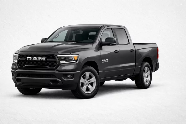 New 2026 Ram 1500 Image