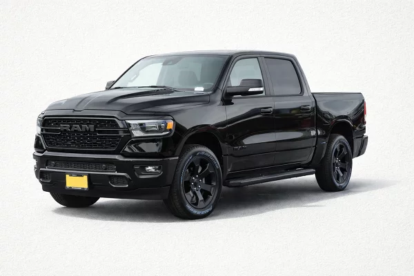 New 2026 Ram 1500 Image