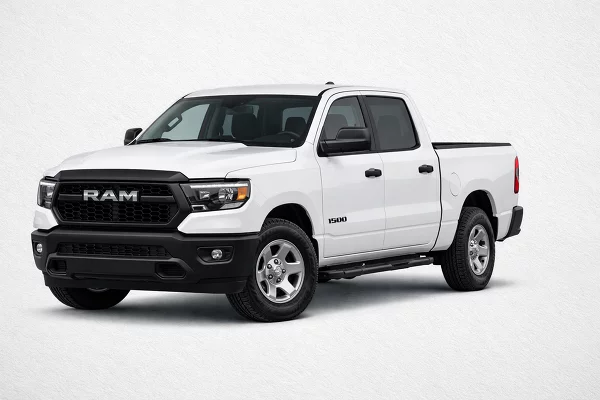 New 2026 Ram 1500 Image