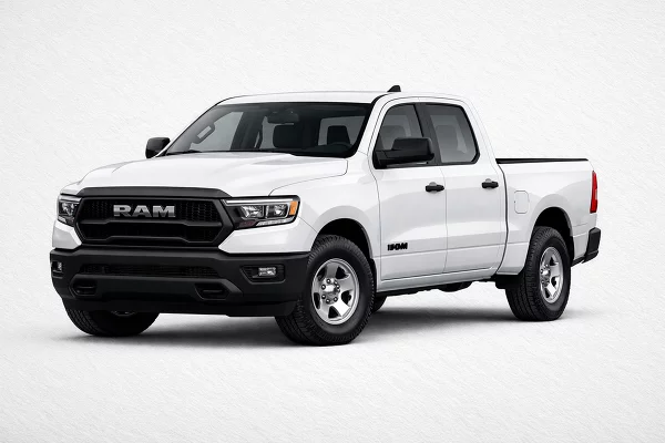 New 2026 RAM 1500 Image