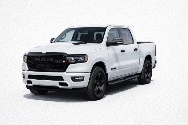 New 2026 Ram 1500 Image