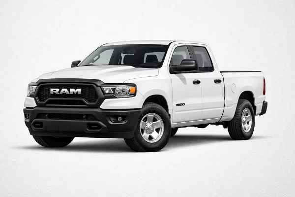 New 2026 Ram 1500 Image
